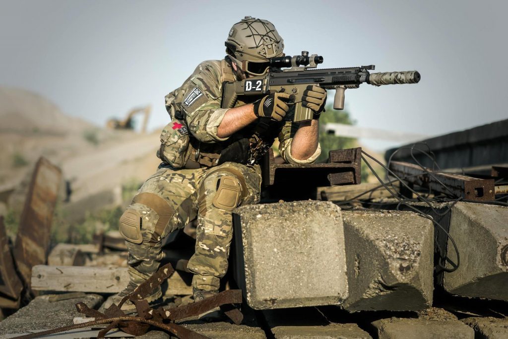 HLS.Today US Army Efforts on C-sUAS Counter Drone