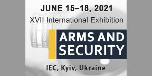 HLS.Today Arms and Security Kiev Ukraine 2021