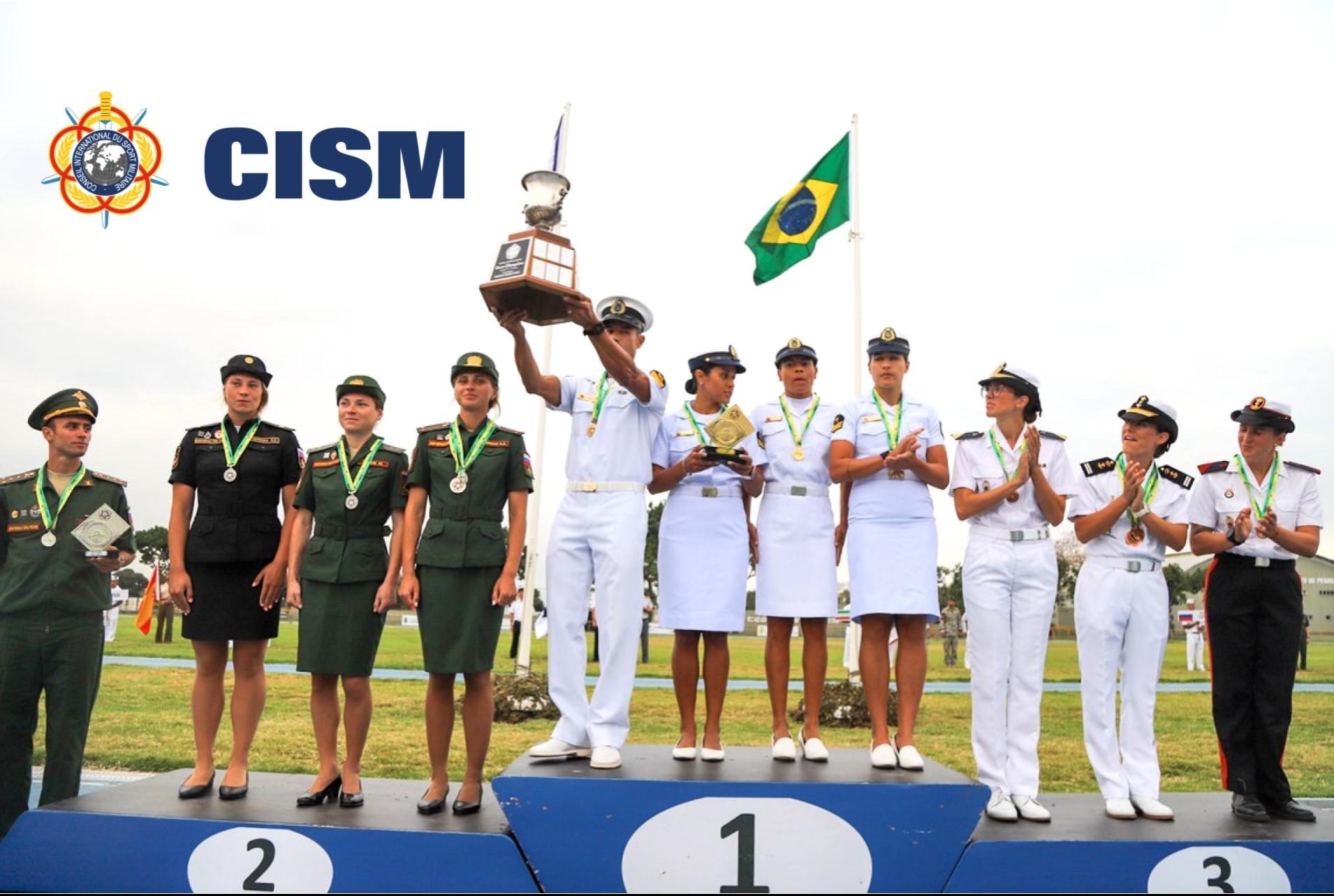 HLS.Today Brazil Champion of Military World Naval Pentathlon