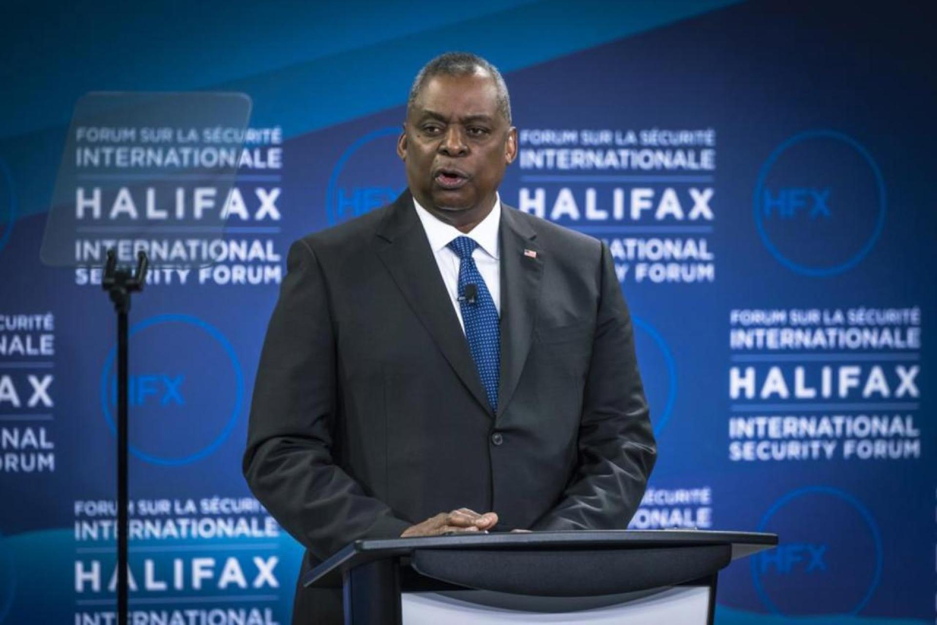 HLS.Today - Halifax International Security Forum in Nova Scotia