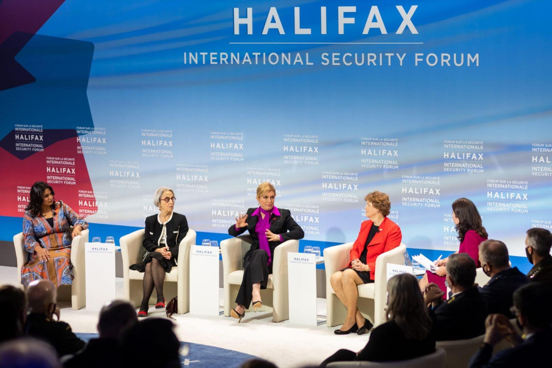 HLS.Today - Halifax International Security Forum in Nova Scotia