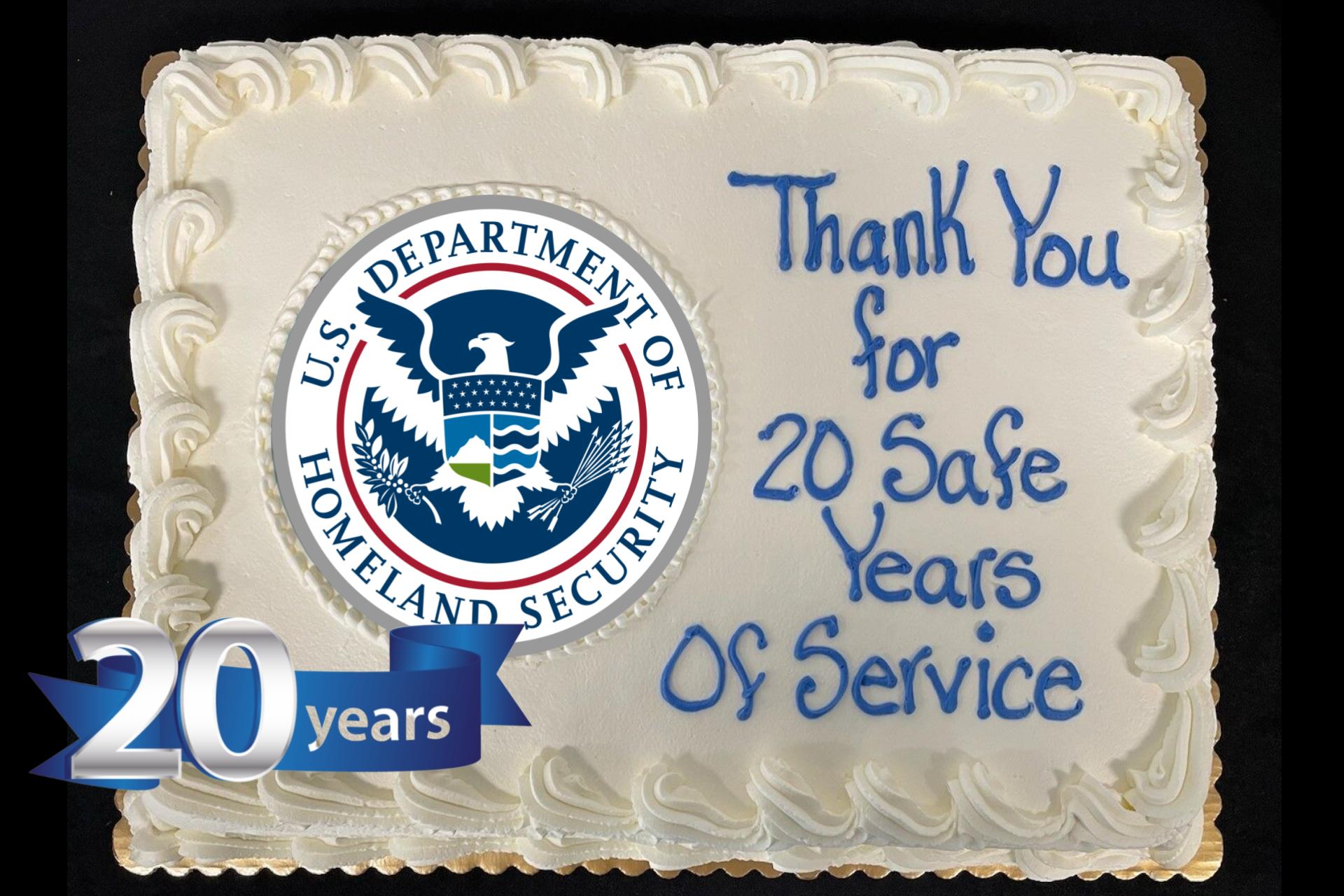 HLS.Today Nov 25th 2001 20 Years Homeland Security Act Anniversary - A look forward