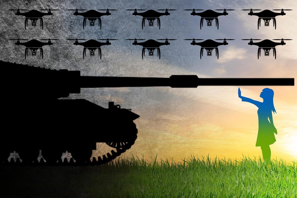 HLS.Today Report US Struggle Supplying Ukraine with Counter-Drones