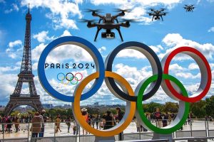 Paris 2024 Olympic Gearing up for Drones and Public Safety