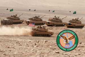 HLS.Today US and Saudi Arabia CENTCOM Joined Defense Exercises