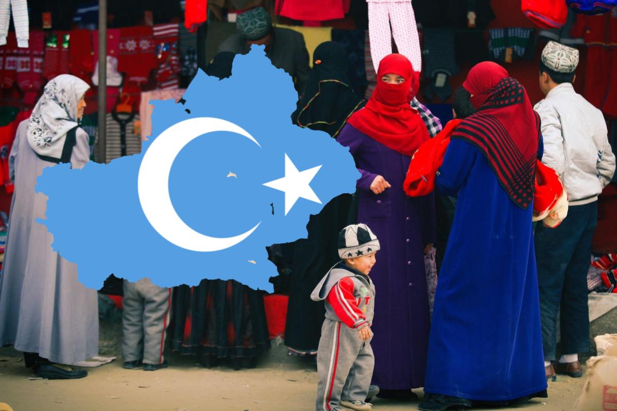 hls.today - DHS-China More Companies on Uyghur Forced Labor Prevention Act