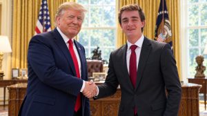 From YouTube to the Oval Office: Nick Shirley and Trump’s New Fraud-Rewards Push